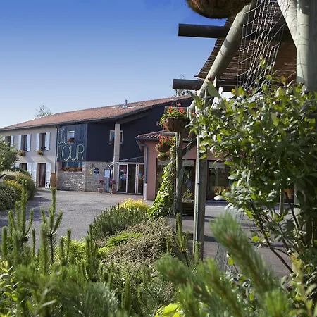 La Tour Hotel-restaurant Hotel 3*