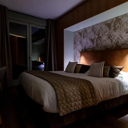 La Tour Hotel-restaurant 3* Dunières